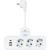 Сетевой фильтр питания XoKo XK-SPW-3-2-1-WH - Изображение 1