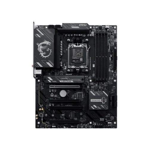 Материнська плата MSI B850 GAMING PRO WIFI6E