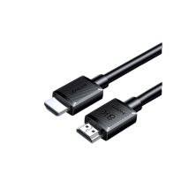 Кабель мультимедийный HDMI M to HDMI M 1.0m 8K60Hz 48Gbps black Ugreen (45430)