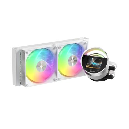 Кулер для процессора OCYPUS SIGMA-L24-WH2AAWWN00X-GL
