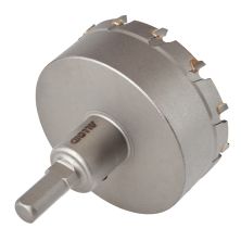 Сверло Alloid Base, корончате, твердосплавне, по металу, 70мм (TS-10070)
