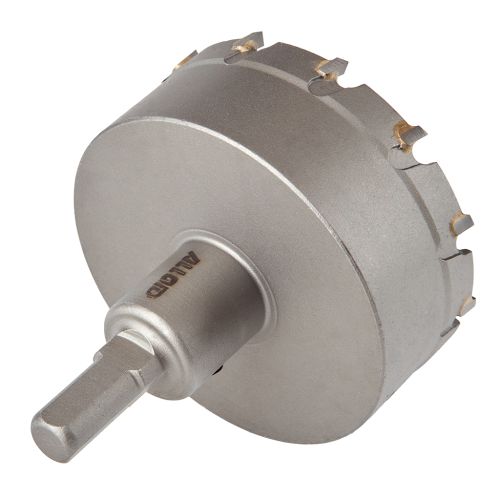 Свердло Alloid Base, корончате, твердосплавне, по металу, 70мм (TS-10070)