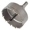Свердло Alloid Base, корончате, твердосплавне, по металу, 70мм (TS-10070) - Зображення 1