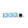 Система жидкостного охлаждения APNX LC1-D 360 WH (APLA-SV36117.21) - Изображение 3