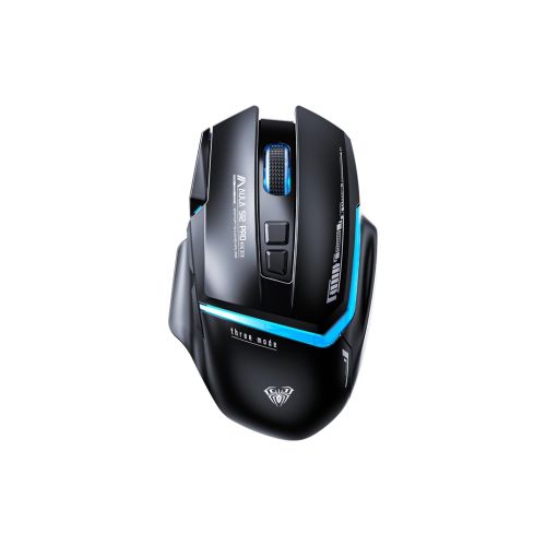 Мишка Aula S12 Pro USB Black (6948391214375)