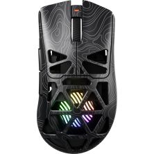 Мышка GamePro Genesis Hollow Wireless/Bluetooth/USB Black (GM870HB)