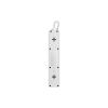 Мережевий фільтр живлення Defender ES 1.8m 5 роз. white (99481) - Зображення 3