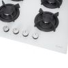 Варочна поверхня Perfelli HGG 616 W-1 - Зображення 2