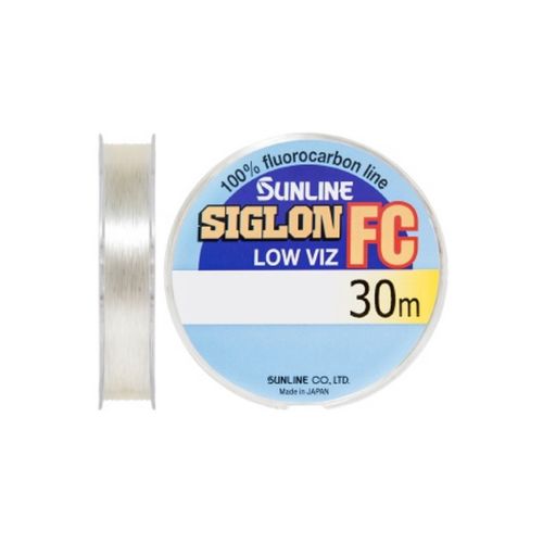 Волосінь Sunline SIG-FC 30м 0.350мм (1658.01.81)