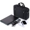 Сумка для ноутбука Vinga 15.6 NB195BK black (NB195BK) - Зображення 3
