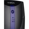 Источник бесперебойного питания Vinga LED 800VA plastic case with USB (VPE-800PU) - Изображение 2