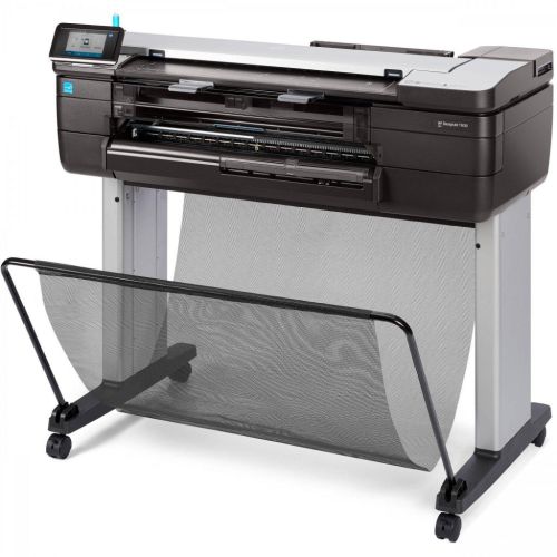 Плоттер HP DesignJet T830 с Wi-Fi 24'' (F9A28D)