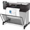 Плоттер HP DesignJet T830 с Wi-Fi 24'' (F9A28D) - Изображение 3