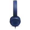 Навушники JBL T500 Blue (JBLT500BLU) - Зображення 2