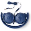 Навушники JBL T500 Blue (JBLT500BLU) - Зображення 3
