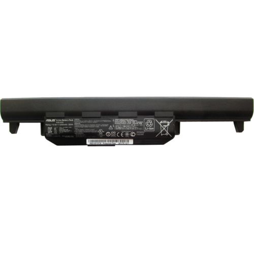 Аккумулятор для ноутбука ASUS A32-K55, 5200mAh (56wh), 6cell, 10.8V, Li-ion, черная, (A47387)