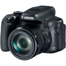Цифровий фотоапарат Canon PowerShot SX70 HS Black (3071C012)