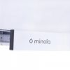 Вытяжка кухонная Minola HTL 6915 WH 1300 LED