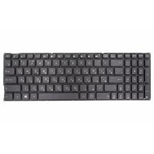 Клавиатура ноутбука PowerPlant ASUS X541 series черный (KB312597)
