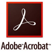 Офісний додаток Adobe Acrobat Pro 2020 Multiple Platforms Russian AOO License TLP (65310720AD01A00)