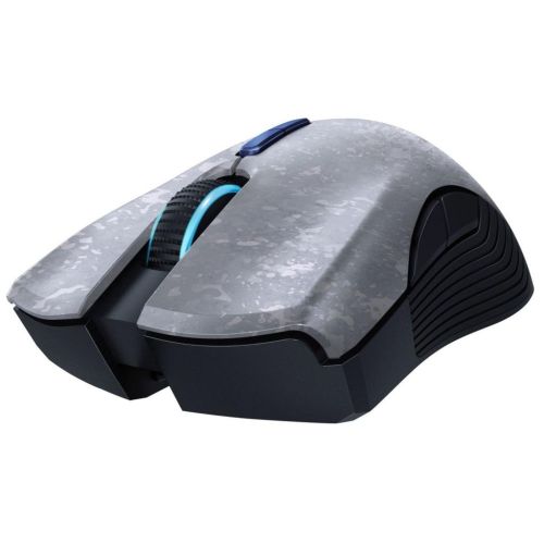 Мишка Razer Mamba Wireless Gears of War 5 Edition Gray/Black (RZ01-02710200-R3M1)