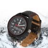 Смарт-годинник Atrix INFINITYS X20 45mm Swiss Sport Chrono Black-leather Смарт-го (swwpaii2sscbl) - Зображення 2