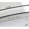 Вытяжка кухонная Ventolux FERRARA 60 INOX (700) PB - Изображение 2