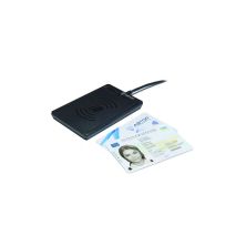 Безконтактний карт-рідер Автор Безконтактний КР-382, USB для ID-паспорт (КР-382)