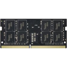 Модуль памяти для ноутбука SoDIMM DDR4 8GB 3200 MHz Team (TED48G3200C22-S01)