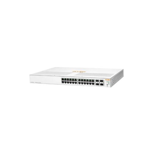 Комутатор мережевий HP IOn 1930 24G 4SFP+ (JL682A)