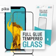 Скло захисне Piko Full Glue Apple Iphone 12 Pro (black) (1283126506468)