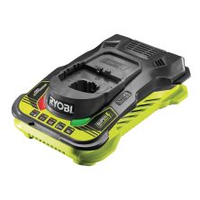 Зарядное устройство для аккумуляторов инструмента Ryobi ONE+ RC18-150, 5 А/г, 18В (5133002638)