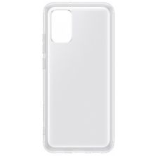 Чохол до моб. телефона Samsung Soft Clear Cover Galaxy A02s (A025) Transparent (EF-QA025TTEGRU)