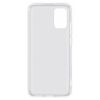 Чехол для мобильного телефона Samsung Soft Clear Cover Galaxy A02s (A025) Transparent (EF-QA025TTEGRU) - Изображение 3