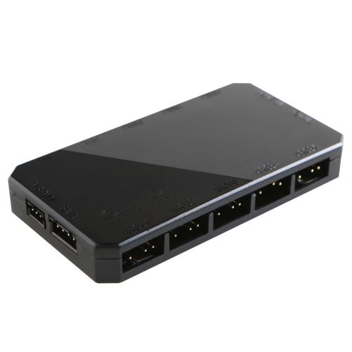 Модуль управления подсветкой Gelid Solutions AMBER 5 ARGB (RF-RGB-01)