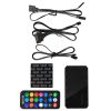 Модуль управления подсветкой Gelid Solutions AMBER 5 ARGB (RF-RGB-01) - Изображение 3