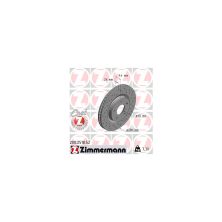 Тормозной диск ZIMMERMANN 200.2518.52