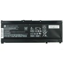 Аккумулятор для ноутбука HP Pavilion 15-cx SR03XL, 4550mAh (52.5Wh),3cell,11.55V,Li-ion (A47553)