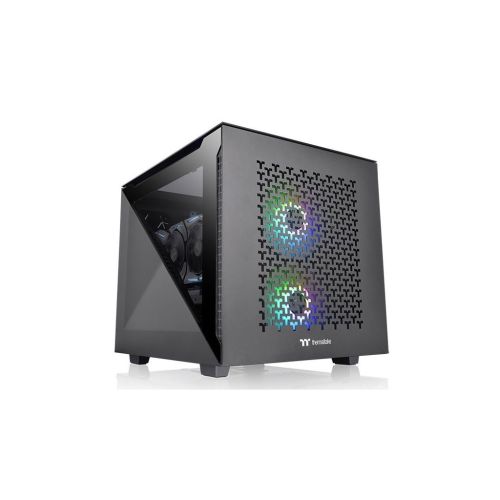Корпус для ПК ThermalTake Divider 200 TG Air Black (CA-1V1-00S1WN-01)
