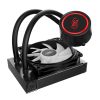 Система жидкостного охлаждения Deepcool GAMMAXX L120 T RED - Изображение 3