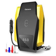 Автомобильный компрессор Gemix Model G black/yellow (10700093)