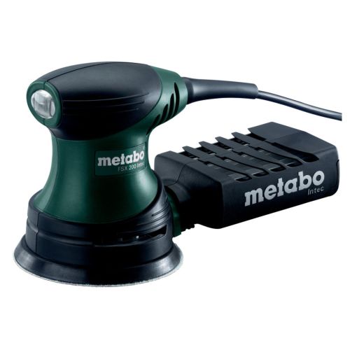 Шлифовальная машина Metabo FSX 200 intec (609225500)
