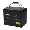 Батарея до ДБЖ Gemix LP 12V 80Ah (LP1280) - Зображення 1