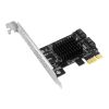 Контроллер Dynamode PCI-E to 2 х SATA III (6 Gb/s), 2 ch (PCI-E-2xSATAIII-Marvell) - Изображение 1