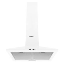 Витяжка кухонна Minola HK 6614 WH 1000 LED