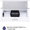 Витяжка кухонна Minola HTL 5714 WH 1100 LED - Зображення 3
