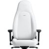 Крісло ігрове Noblechairs Icon White Edition (NBL-ICN-PU-WED) - Зображення 1