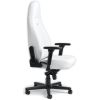 Крісло ігрове Noblechairs Icon White Edition (NBL-ICN-PU-WED) - Зображення 3