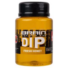 Дип Brain fishing F1 Fresh Honey (мед з мятою) 100ml (1858.03.11)