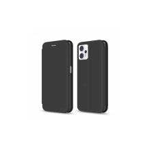 Чехол для мобильного телефона MAKE Moto G32 Flip Black (MCP-MG32BK)